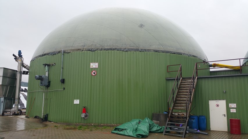 Gutachter Biogasanlagen Sachverständiger Biogas